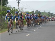 Bóng đá anh, ngoại hạng anh, lịch thi đấu euro 2012, Chặng 1 giải đua xe đạp nữ Bình Dương